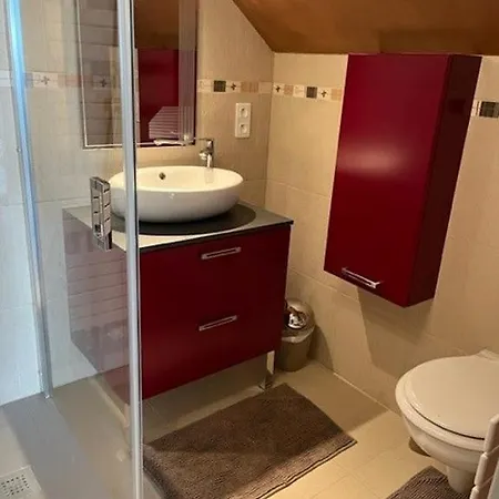 Nyaraló Aux Deux Hameaux 2 Saint-Pierre-Bois