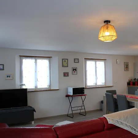 Nyaraló Aux Deux Hameaux 2 *