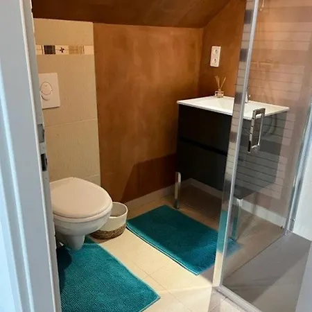 Aux Deux Hameaux 2 Nyaraló