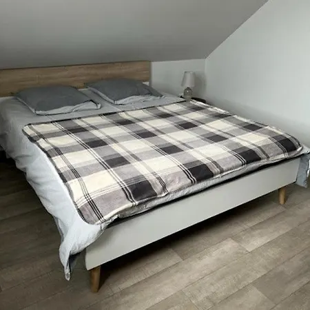 Nyaraló Aux Deux Hameaux 2 *